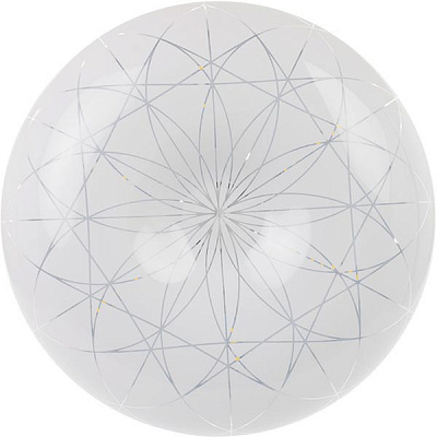 Світильник світлодіодний Bliss Light BL 10395 24 Вт білий 59788