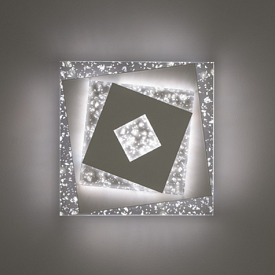 Світильник настінно-стельовий Luminaria 20 Вт білий 3000-6500 К ROMA 20W S200