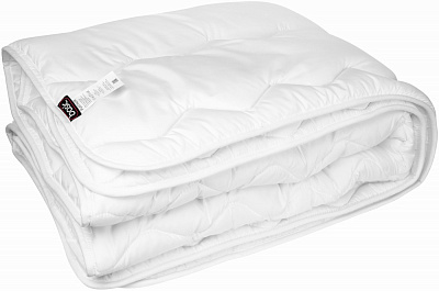 Одеяло демисезонное Basic Platinum 155х215 см Sonex белый