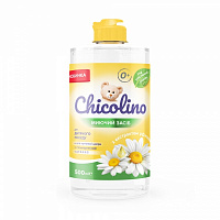 Гель для ручного мытья посуды Chicolino Ромашка 0,5л
