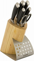 Набор ножей в колоде Canvas 7 предметов 89107 Vinzer