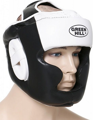 Шлем тренировочный Green Hill Poise HGP-9015 р. L 