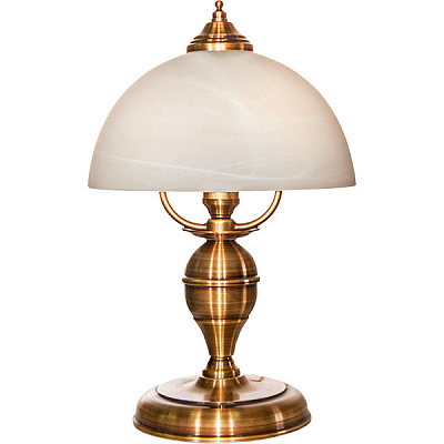 Настольная лампа Фабрика Світла ННБ 12 1x60 Вт E27 белый 