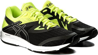 Кросівки Asics AMPLICA T825N-9093 р.12 чорний