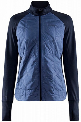 Джемпер Craft ADV SUBZ JACKET 2 W 1911311-300375 р. L синій