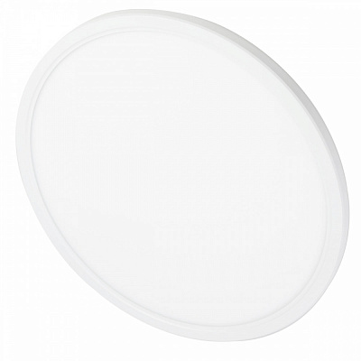 Світильник стельовий LIGHT SET LED SYNEVIR R 295 24 Вт білий 4500 К