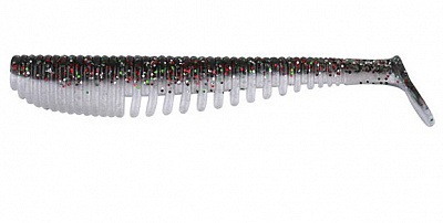 Силикон Fishing ROI FR Awaruna 100 мм 011 блістер 6 шт.