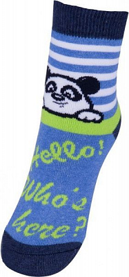 Носки детские Conte-Kids SOF-TIK 229 р.14 светлый джинс 