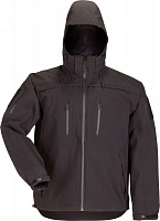 Куртка 5.11 Tactical 48112 р. XL black тактична для штормової погоди Tactical Sabre 2.0 Jacket