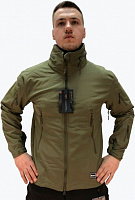 Куртка SOFTSHELL ESDY TACTIC 02 р. S olive