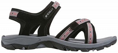 Сандалі McKinley Flores W 288349-900050 р. 40 чорний