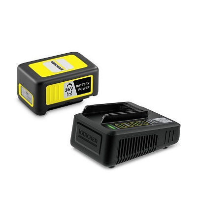 Комплект Karcher Starter Kit Battery Power 36/25 2.445-064.0