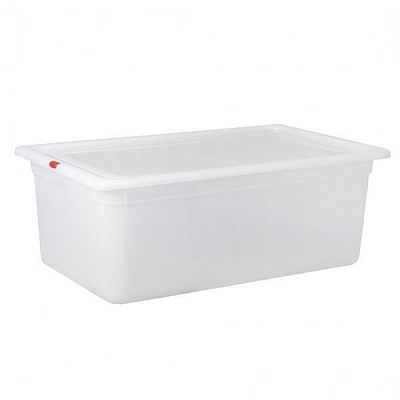 Контейнер харчовий з кришкою 1/1-200 мм KAPP