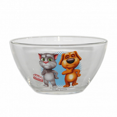 Салатник Talking Tom 7 13 см Galleryglass
