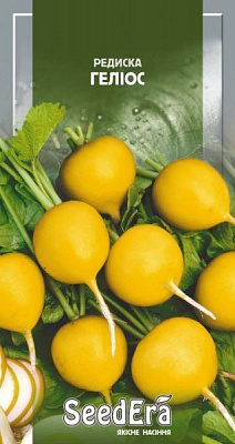 Семена Seedera редис гелиос 2г