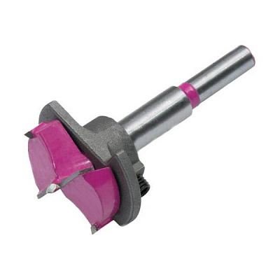 Сверло по дереву Werk 50x100 мм 35 мм WE100335