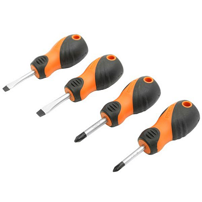 Набір міні-викруток Montero 20213 4 шт