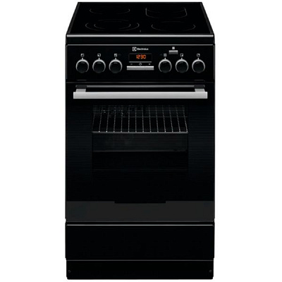 Плита электрическая Electrolux EKC954908K