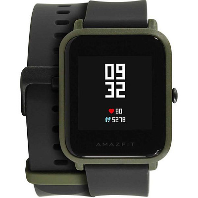 Фітнес-браслет Amazfit Bip Kokoda green