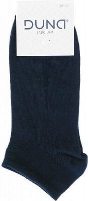Шкарпетки жіночі Дюна 3В 329 демі р. 23-25 темно-синій