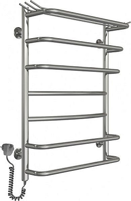 Полотенцесушитель электрический Deffi Юность П7 500x700 Е Л