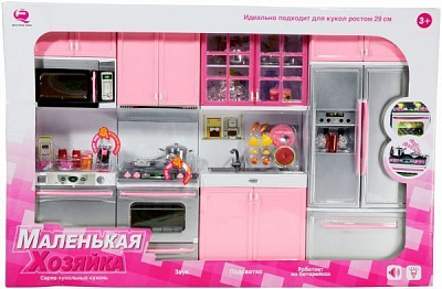 Маленька господарка 26211P/R 26211P/R