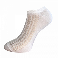Шкарпетки жіночі Легка хода 5475 р. 25 білий 