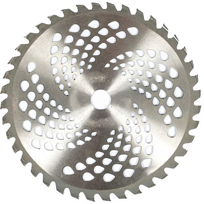 Нож для мотокосы Vitals 40 зубцов