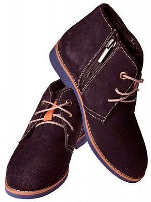 Черевики Bistfor для дівчинки р.36 марсала 29800/151 ут.