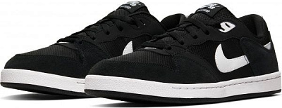 Кросівки Nike SB ALLEYOOP CJ0882-001 р.US 8 чорний