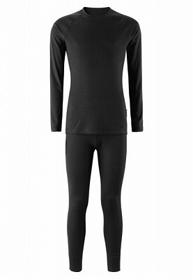 Комплект термобілизни Reima Cepheus 536448-9990 140 чорний