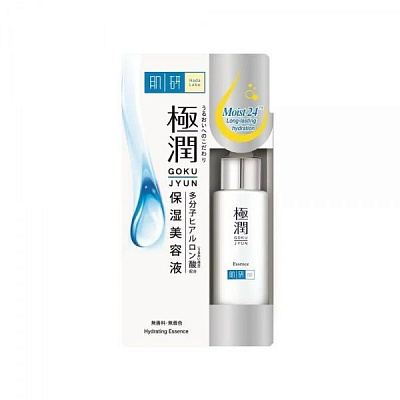 Есенція HADA LABO Gokujyun Hydrating Essence з гіалуроновою кислотою 30 мл