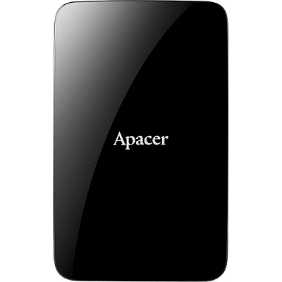 Жорсткий диск Apacer AC233 1TB USB 3.0 External Black