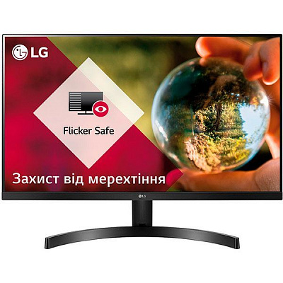 ЖК монітор LG 22MK600M-B