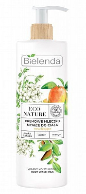 Гель-крем Bielenda Есо Nature Увлажняющий 400 мл