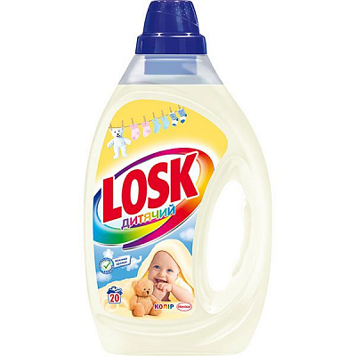 Гель для стирки Losk Детский 1 л