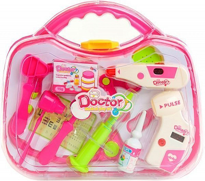 Игровой набор Shantou Доктор 660-29
