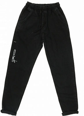 Джинси Altun для хлопчика р.128 чорний 2-706