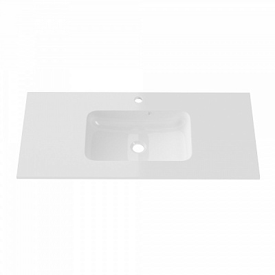 Умивальник меблевий Aquarius Vero (W) 80