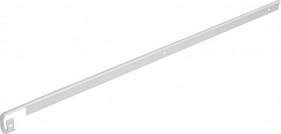 Накладка на стільницю пряма R6 600x28x15 мм