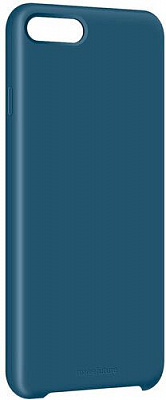 Накладка на корпус MakeFuture Silicone Blue для Apple iPhone SE 2020 (MCL-AISE20BL)