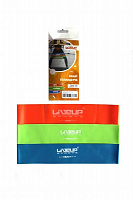 Стрічка для фітнесу LiveUp LATEX LOOP LS3650-500L/M/H PROMO