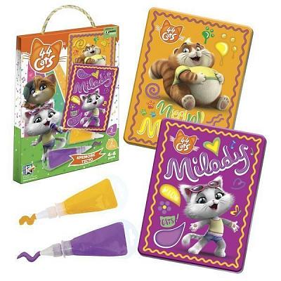 Набір для творчості Vladi Toys Кремове тісто VT4433-02