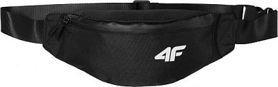 Сумка на пояс 4F HJL21-JBAGM004-21S 2 л черный 