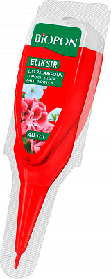 Удобрение-аппликатор для балконных растений Biopon Eliksir 35 мл