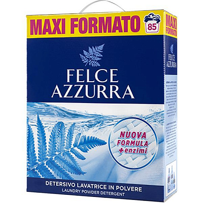 Стиральный порошок для машинной стирки Felce Azzurra 5.1 кг (408700)