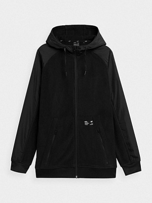 Джемпер 4F H4Z21-BLM023-20S р. 2XL чорний