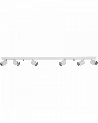 Спот Nowodvorski Eye Spot 6x35 Вт GU10 білий 6607