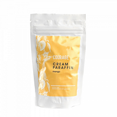 Крем для рук и ногтей COURAGE Paraffin mini манго 50 г