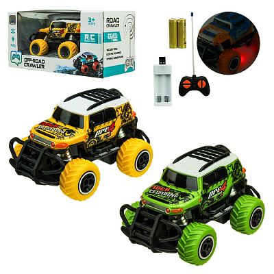 Автомобиль на радиоуправлении Shantou 1:18 6148D